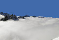 Pohled ze Sedielka (2376 m)