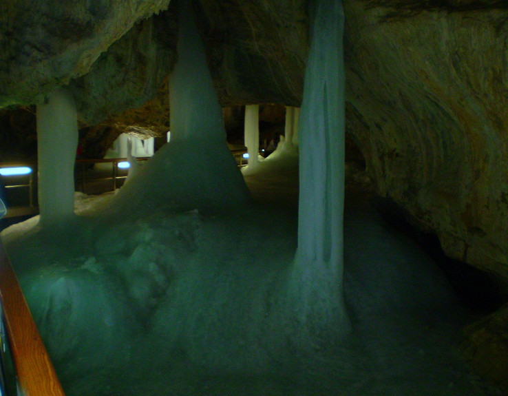 Demänovská ľadova jaskyňa