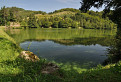 Halčianske jazero 