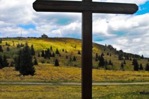 The Hill and the Cross