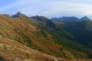 Červené vrchy II.