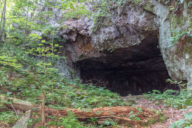 Körmendiho jaskyňa