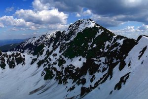 Najvyšší v Nízkych Tatrách