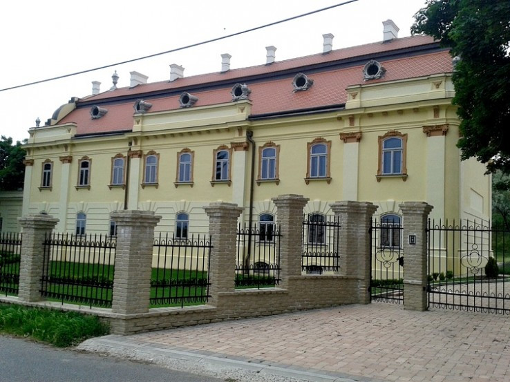 Kaštieľ v Sasinkove