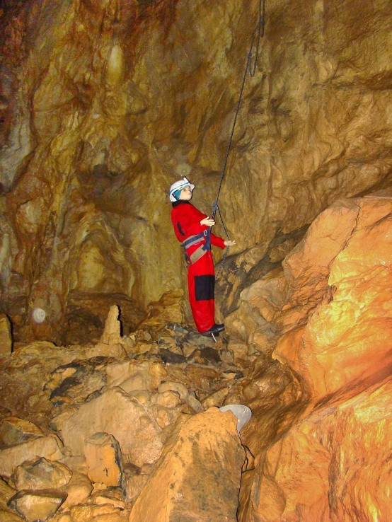 Jaskyňa mŕtvych netopierov - zabudnutá jaskyniarka