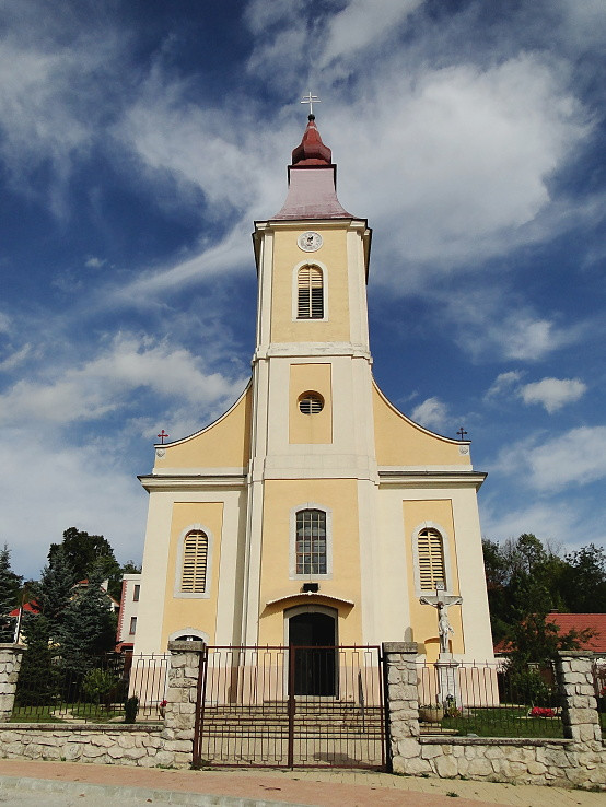 Kostol II.