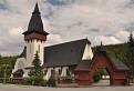 Kostol sv. Anny v Oravskej Lesnej 