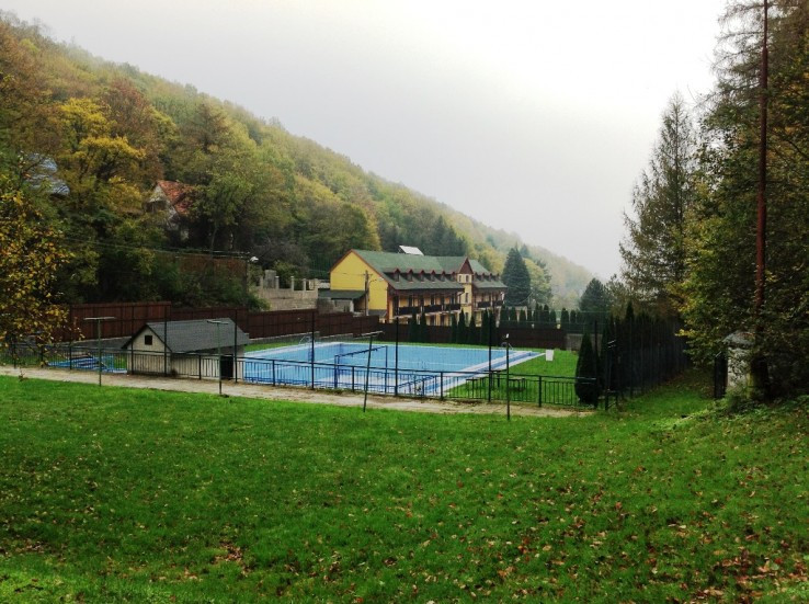 Horský hotel Eva v Jozefkovom údolí