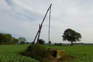 vahadlová studňa