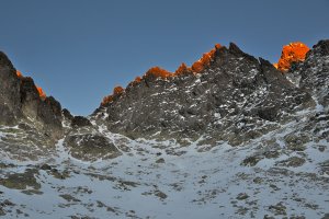 Pod Baraním sedlom