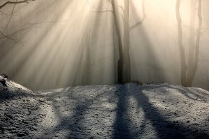 Magické svetlo