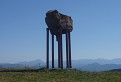 Neznámy monument na Kysuckej hrebeňovke / 2.0000