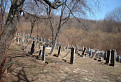 Medzilaborce - židovský cintorín