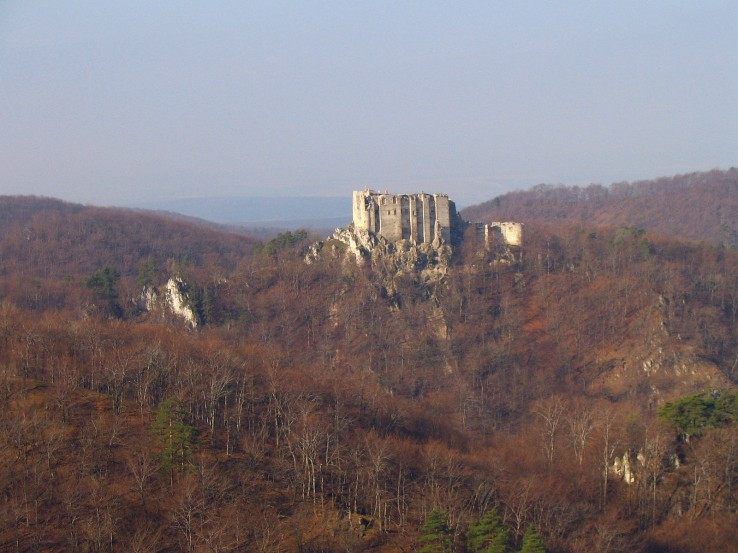 Uhrovský hrad