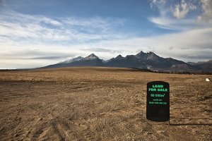 LAND FOR SALE