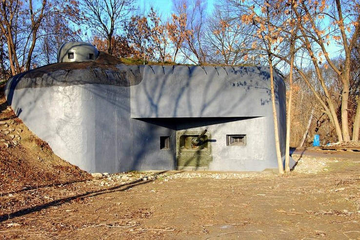 Bunker BS 4 