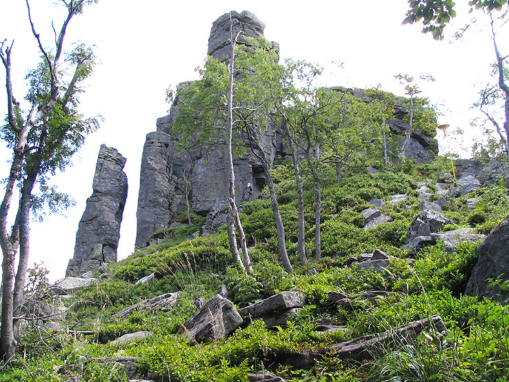 Kláštorská skala (1279 m)