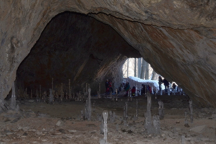 Ružínska jaskyňa